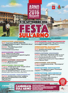 Festa sull'arno